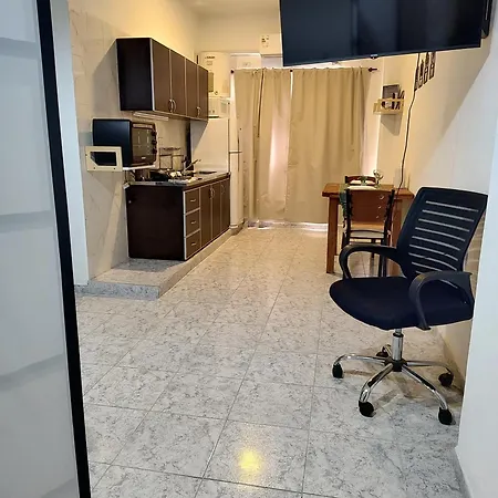 Departamento En Planta Baja, Centrico, Cochera Cubierta Sarmiento265Apart D6 San Fernando del Valle de Catamarca Exterior photo