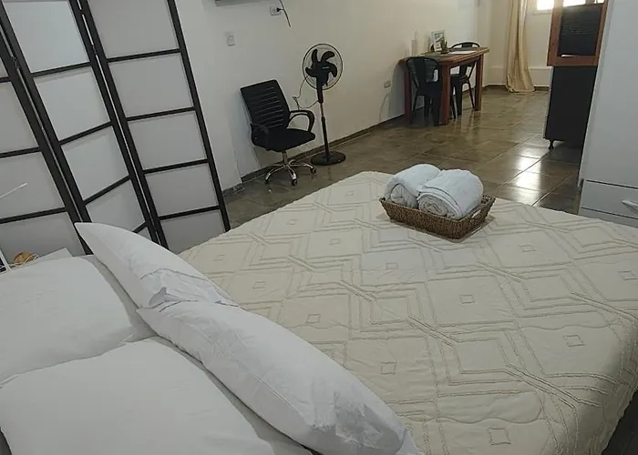 Departamento En Planta Baja, Centrico, Cochera Cubierta Sarmiento265Apart D6