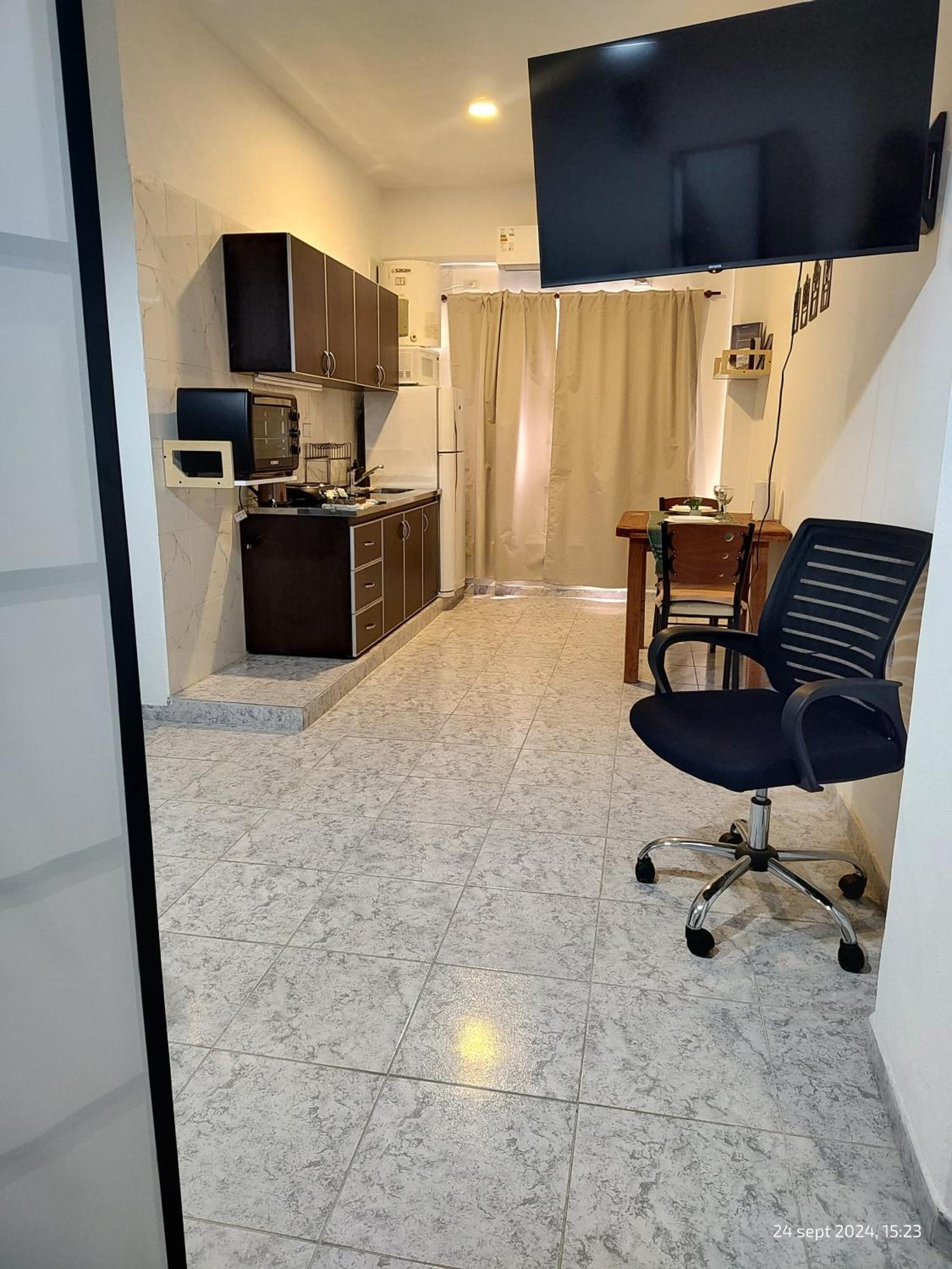 Departamento En Planta Baja, Centrico, Cochera Cubierta Sarmiento265apart D6 Apartment San Fernando del Valle de Catamarca