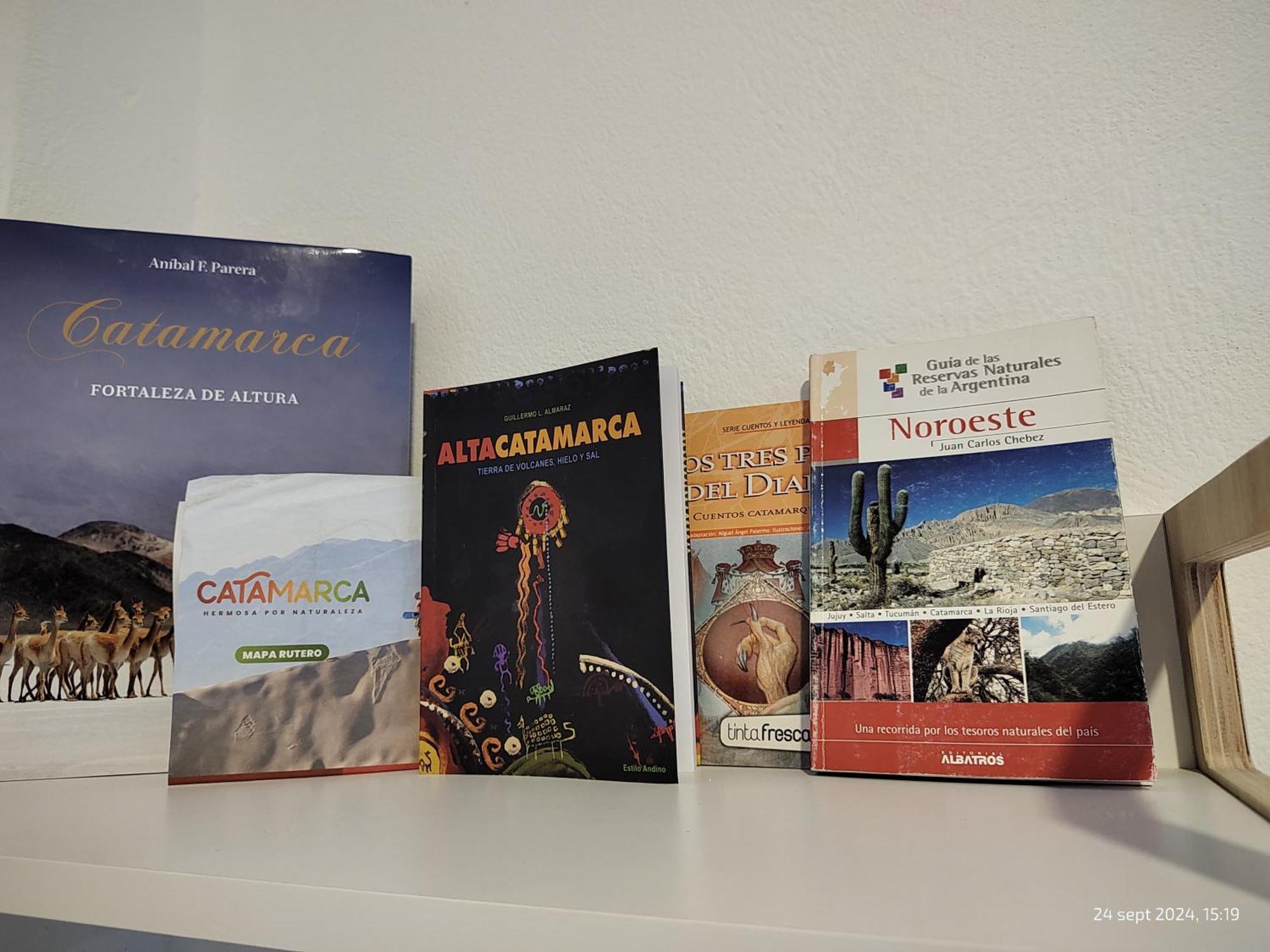 Departamento En Planta Baja, Centrico, Cochera Cubierta Sarmiento265apart D6 * San Fernando del Valle de Catamarca