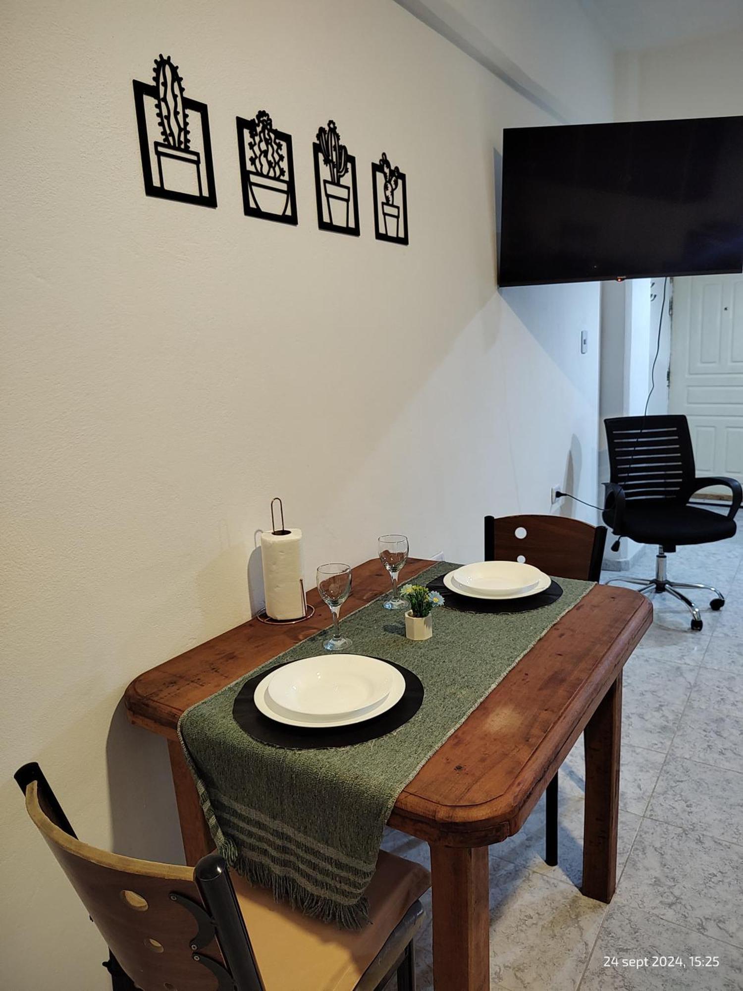 Departamento En Planta Baja, Centrico, Cochera Cubierta Sarmiento265apart D6 San Fernando del Valle de Catamarca
