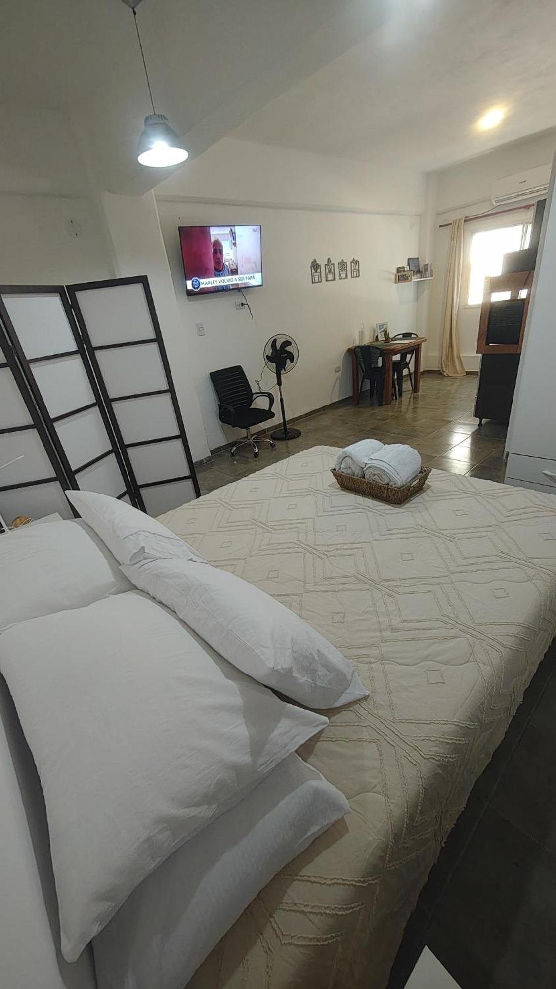 Departamento En Planta Baja, Centrico, Cochera Cubierta Sarmiento265apart D6 Apartment
