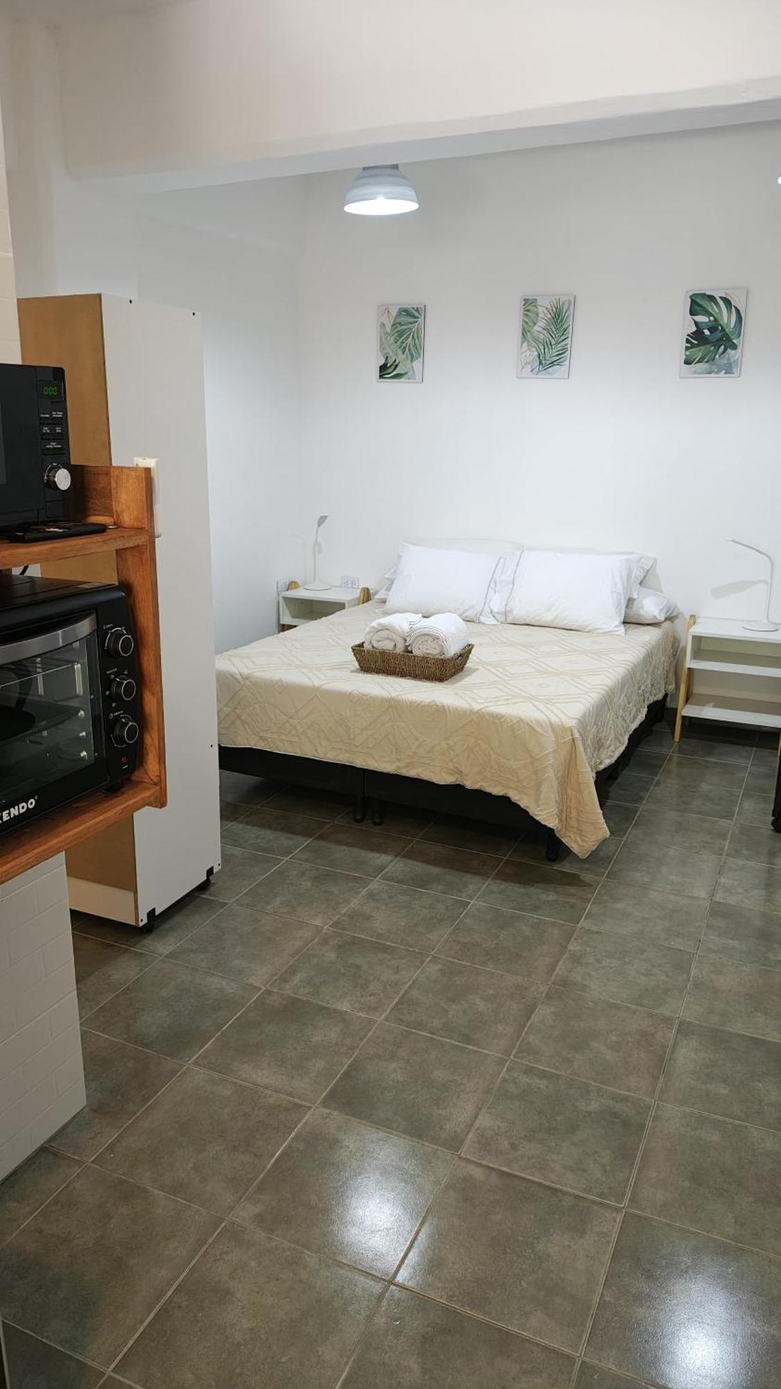 Departamento En Planta Baja, Centrico, Cochera Cubierta Sarmiento265apart D6